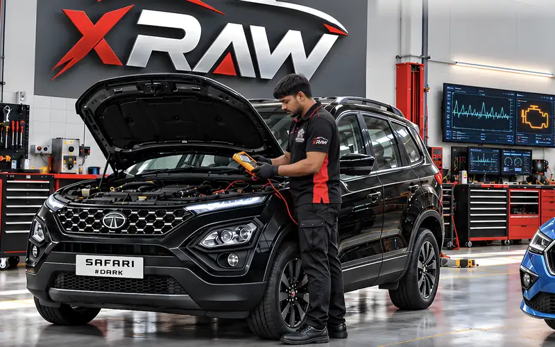 Electrical & Diagnostics at Rockstar Autoworks